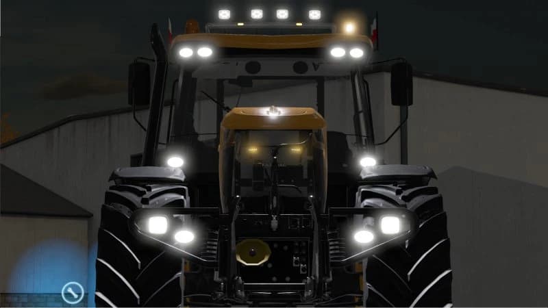 JCB FASTRAC 3200 XTRA EDITED 3