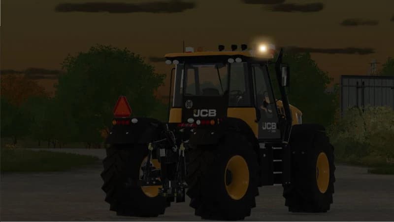 JCB FASTRAC 3200 XTRA EDITED 2