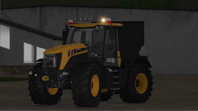 JCB FASTRAC 3200 XTRA EDITED