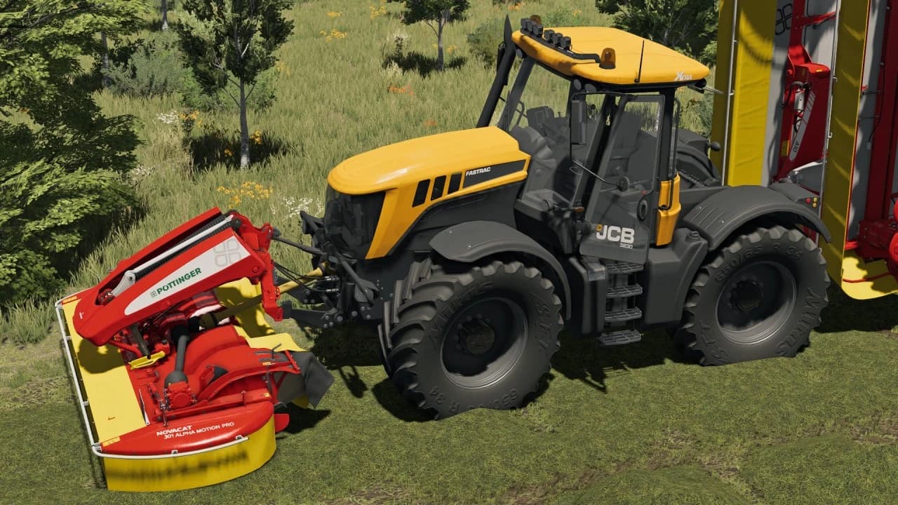 JCB FASTRAC 3200 XTRA 5