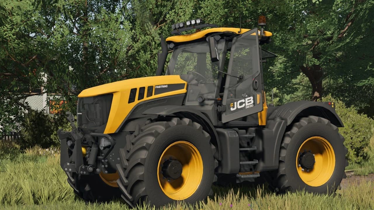 JCB FASTRAC 3200 XTRA 3