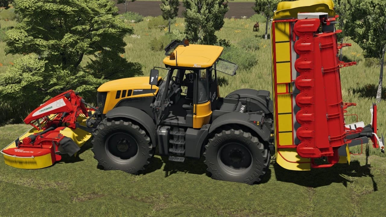 JCB FASTRAC 3200 XTRA 2