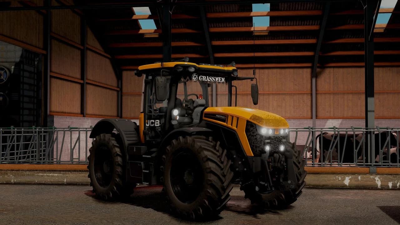 JCB FASTRAC 4220 EDITED