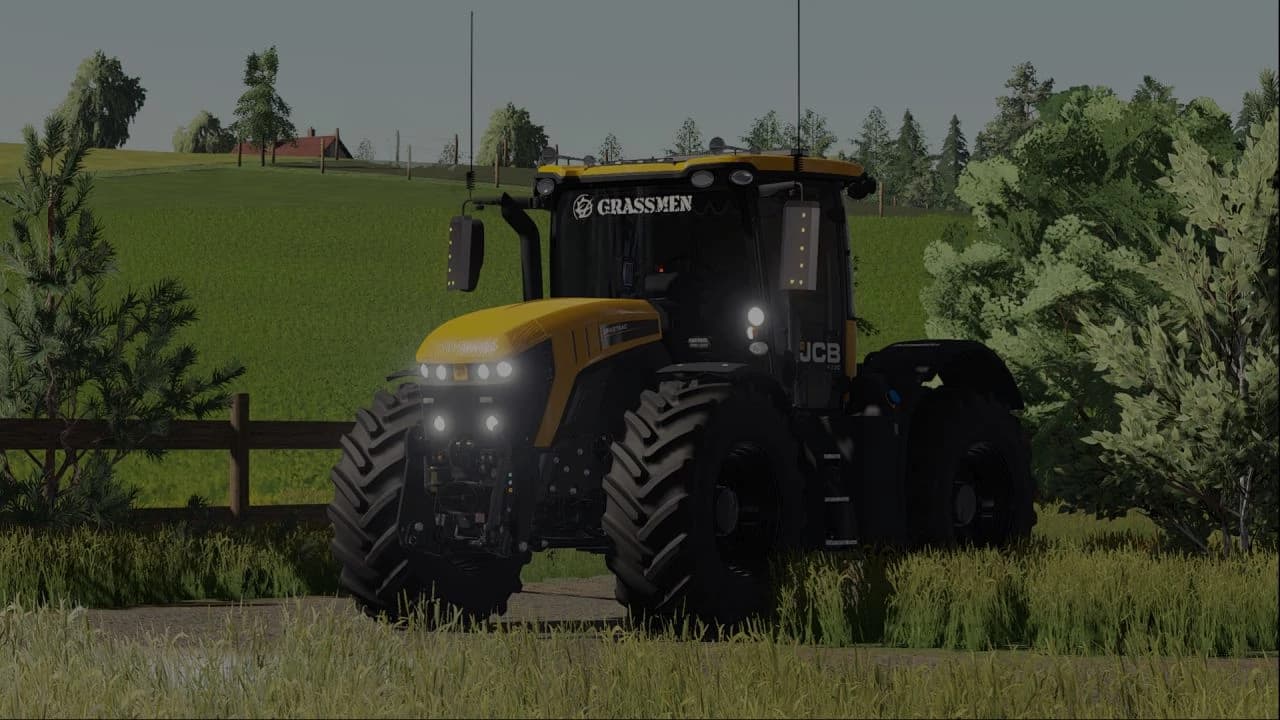 JCB FASTRAC 4220 EDITED