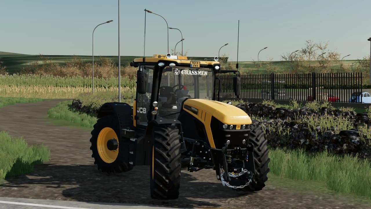 JCB FASTRAC 4220 JG EDIT 4