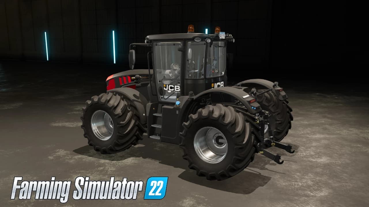 JCB FASTRAC 4220 2