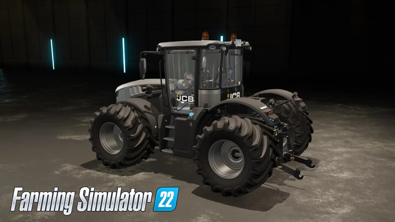 JCB FASTRAC 4220