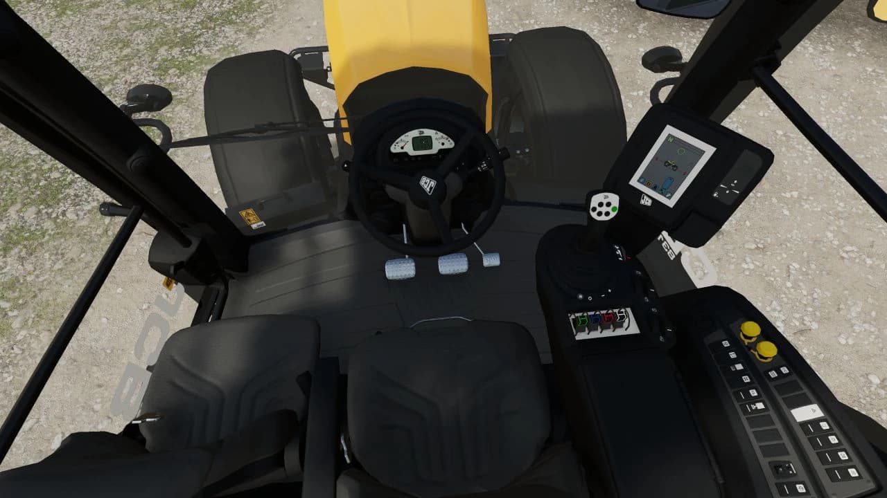 JCB FASTRAC 8000 SERIES 2