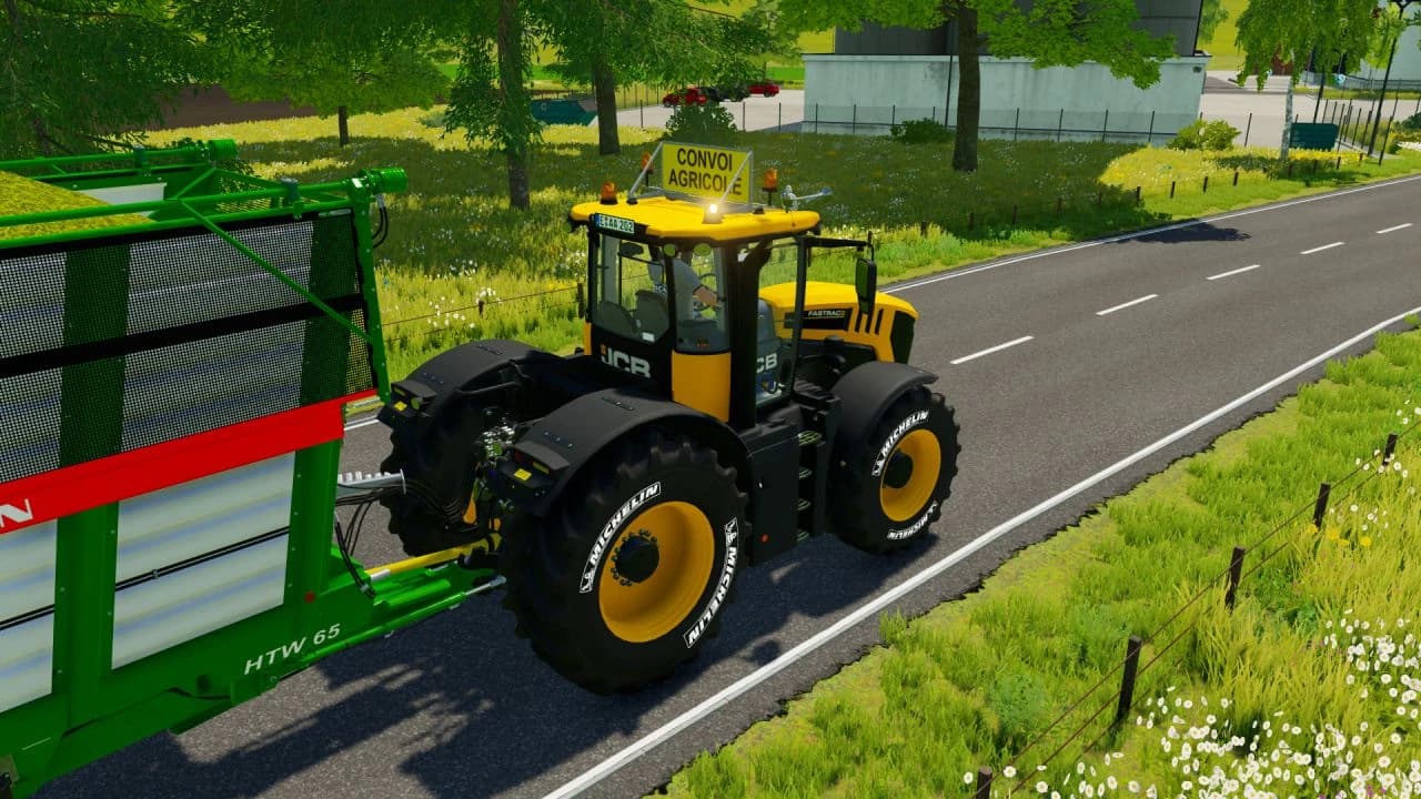 JCB FASTRAC 8330 EDIT (IC) 5