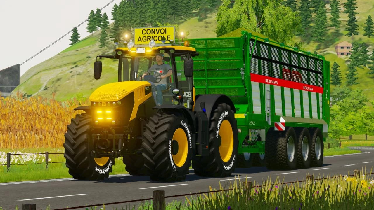 JCB FASTRAC 8330 EDIT (IC) 3