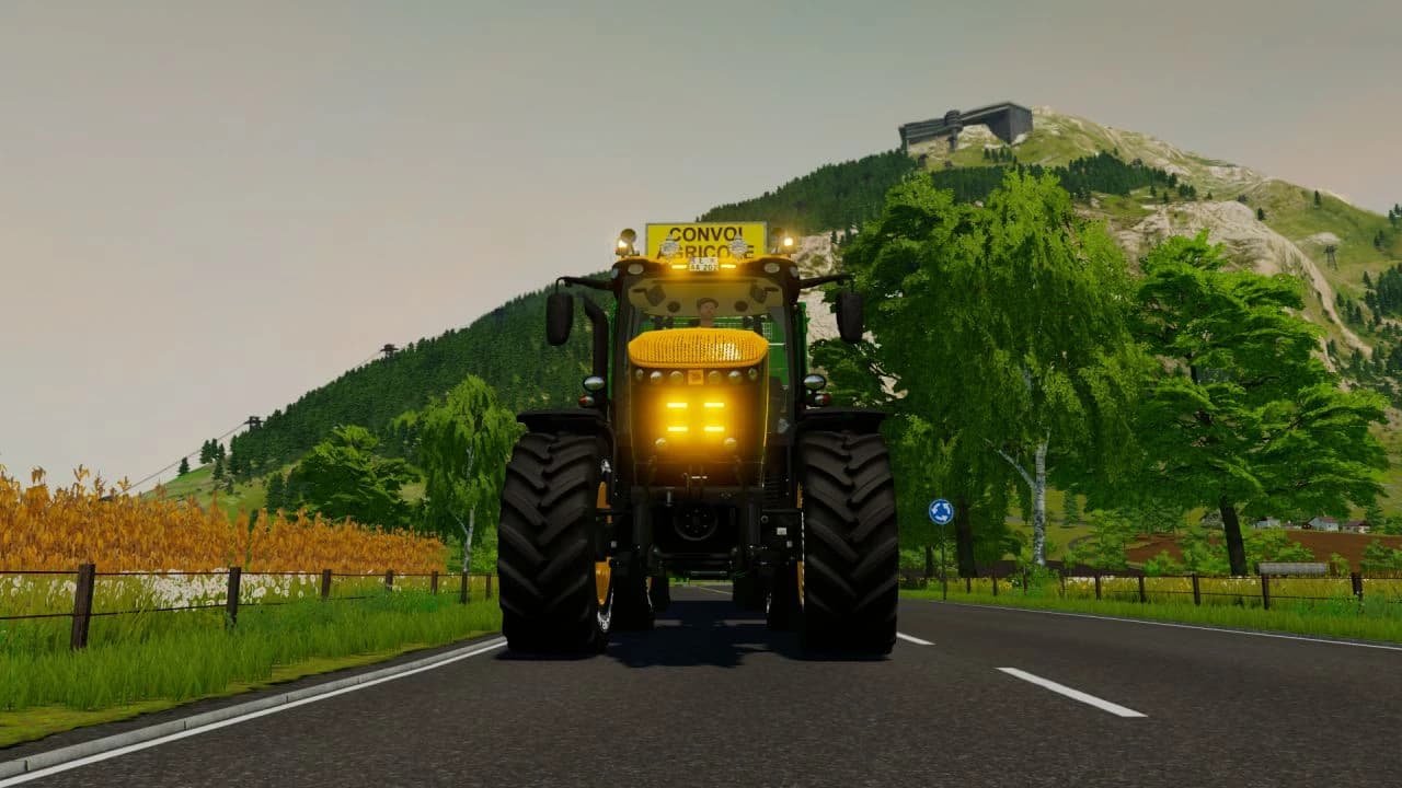 JCB FASTRAC 8330 EDIT (IC) 2