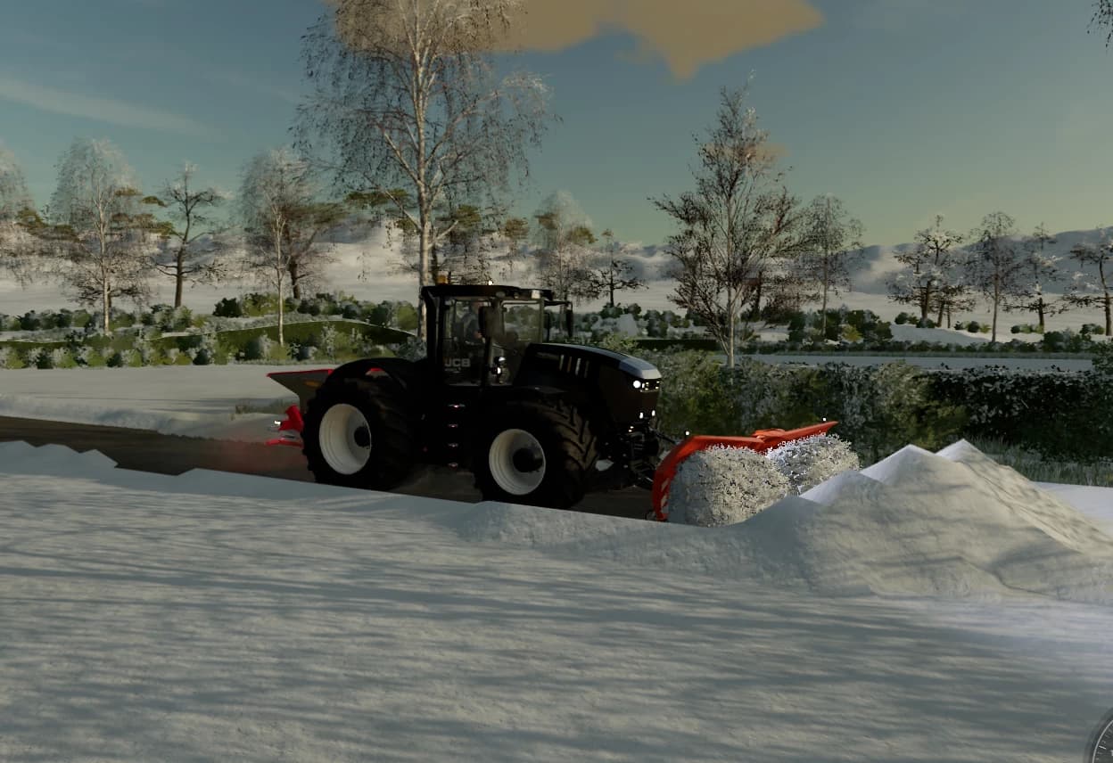 JCB FASTRAC 8330 5