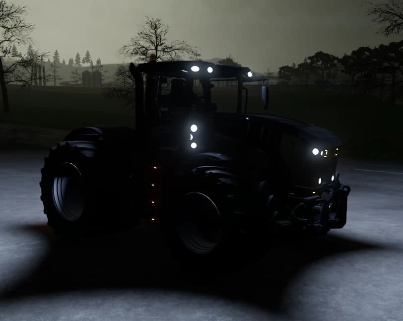 JCB FASTRAC 8330 2