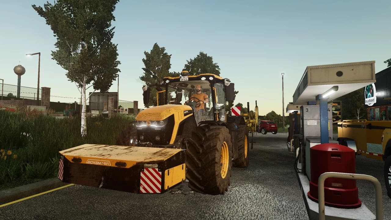JCB FASTRAC ICON 4220 2