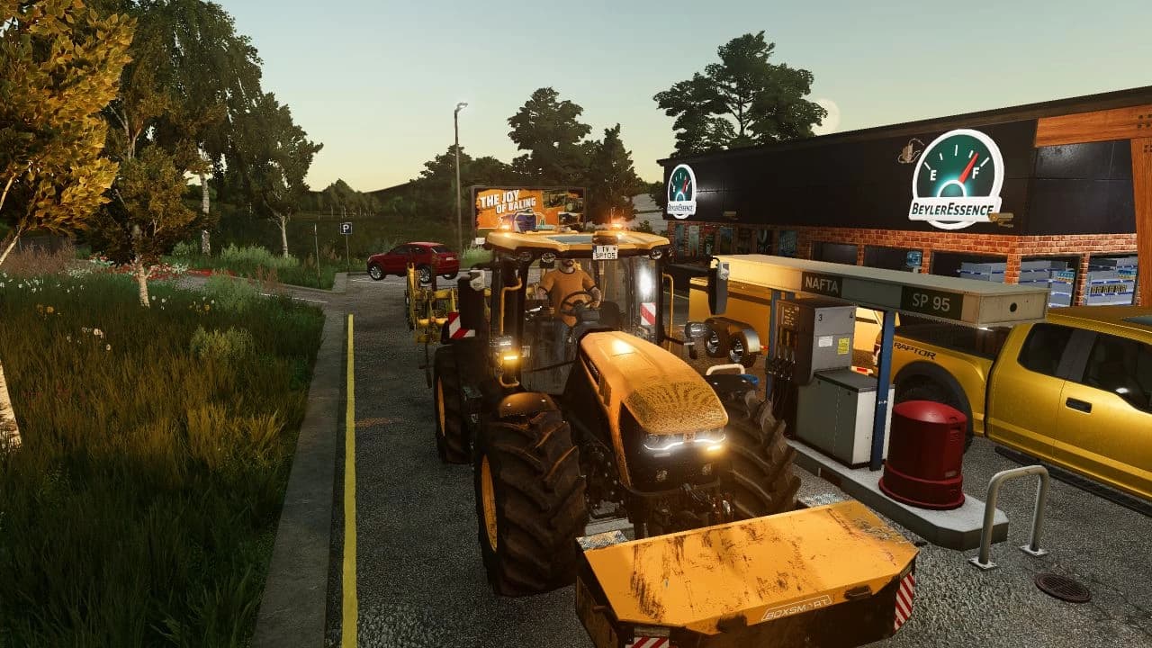 JCB FASTRAC ICON 4220