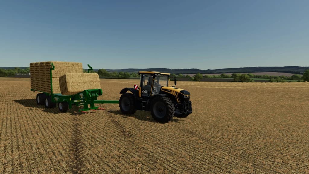 JCB FASTRAC ICON PACK 5