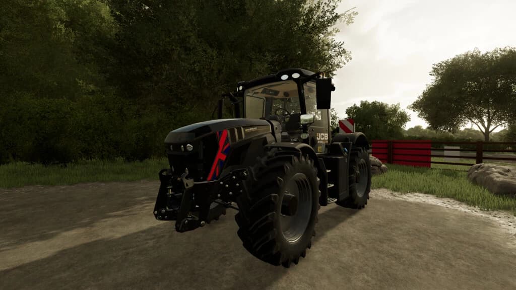 JCB FASTRAC ICON PACK 4