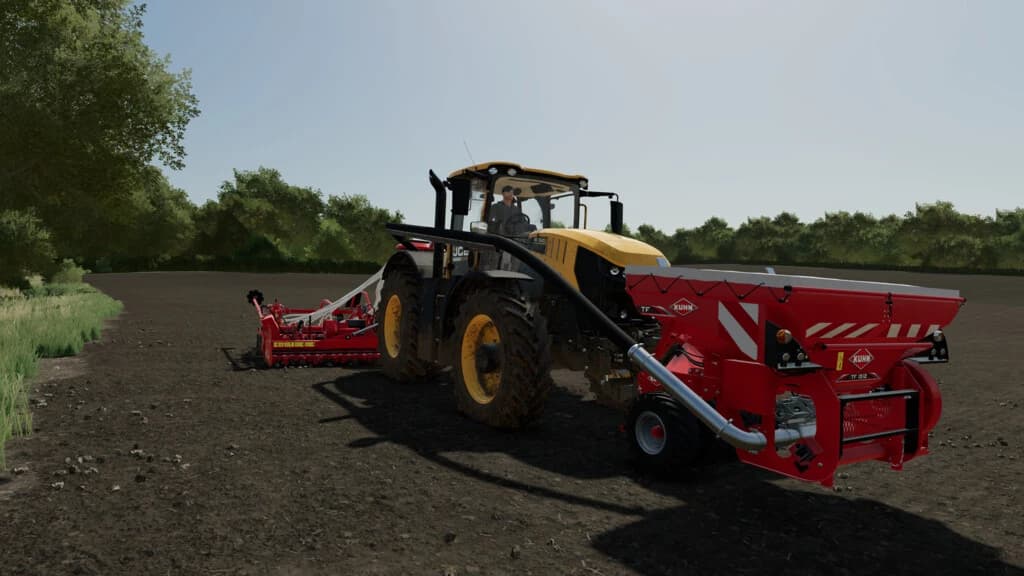 JCB FASTRAC ICON PACK 3