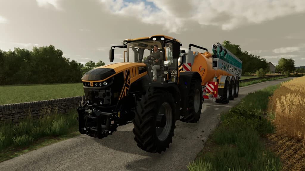 JCB FASTRAC ICON PACK 2