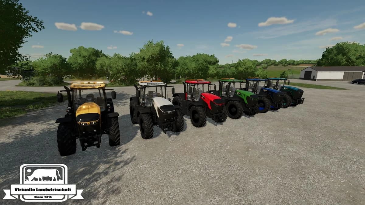 JCB FASTTRACK 8330 VL 5