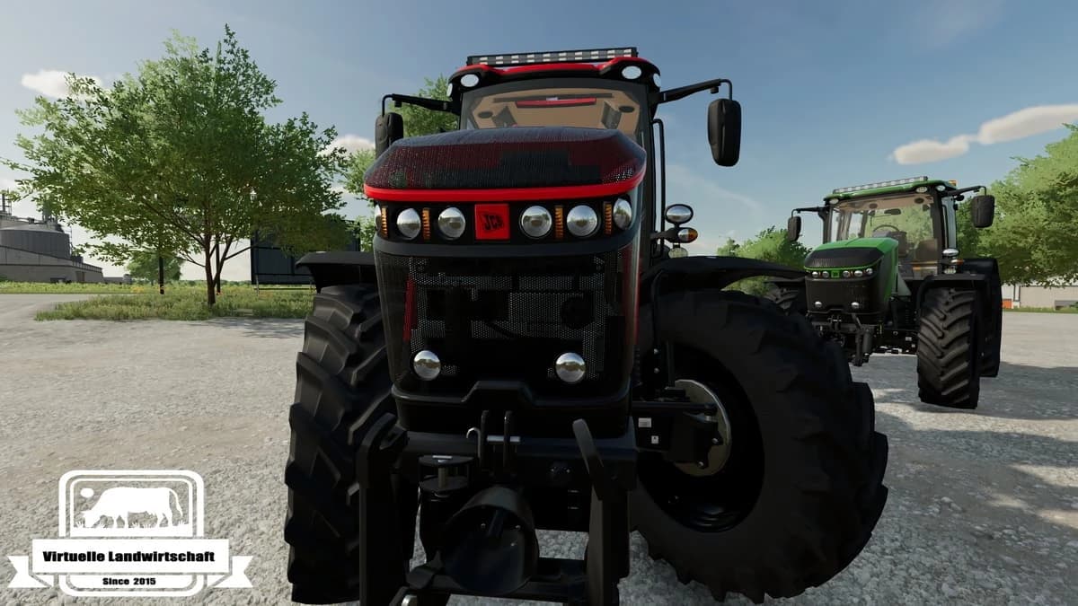 JCB FASTTRACK 8330 VL 4