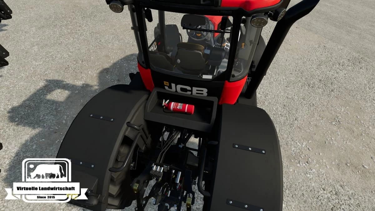 JCB FASTTRACK 8330 VL 2
