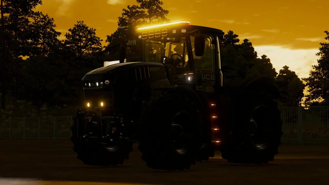 JCB Fastrac 8330 Edit 3