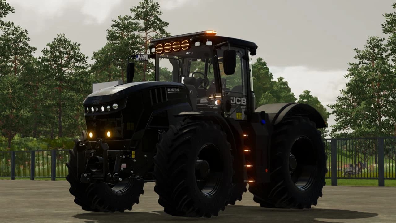 JCB Fastrac 8330 Edit 2
