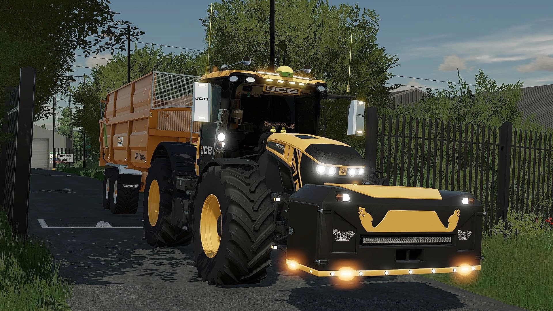 JCB Fastrac Edit 5