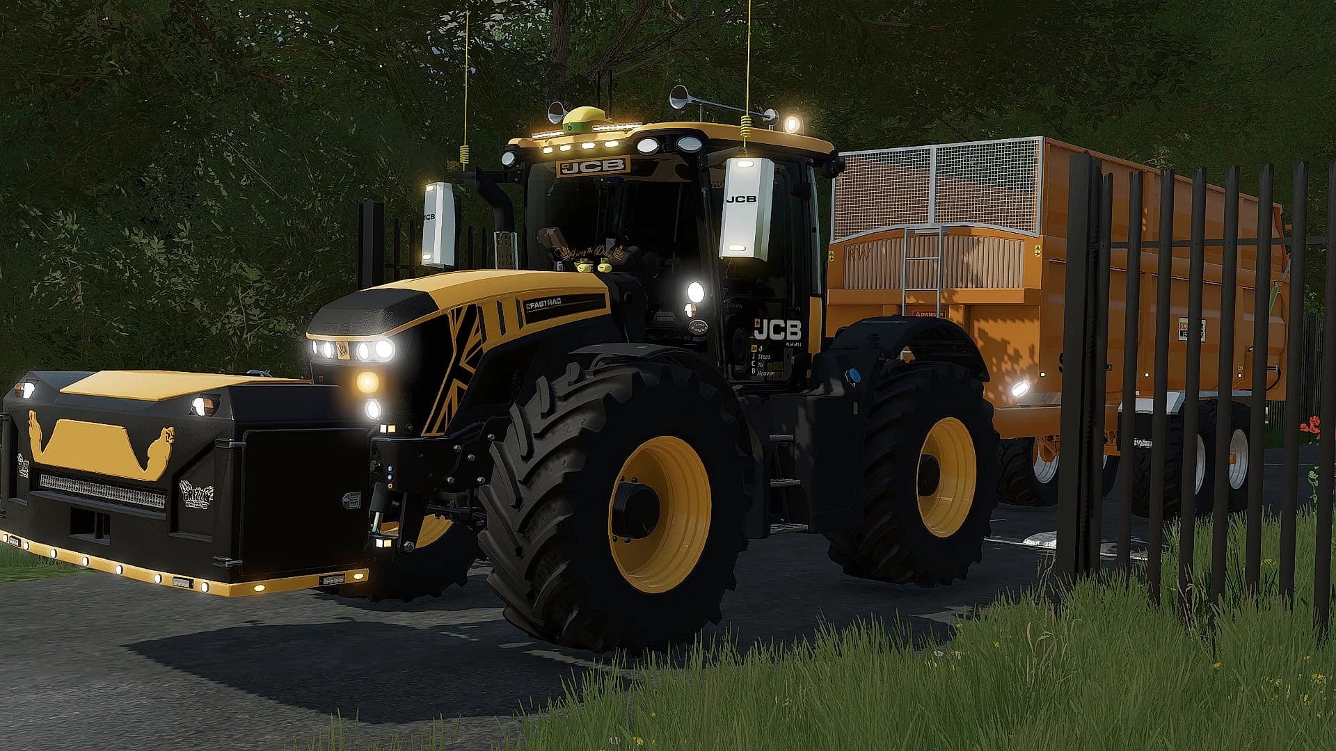 JCB Fastrac Edit 4