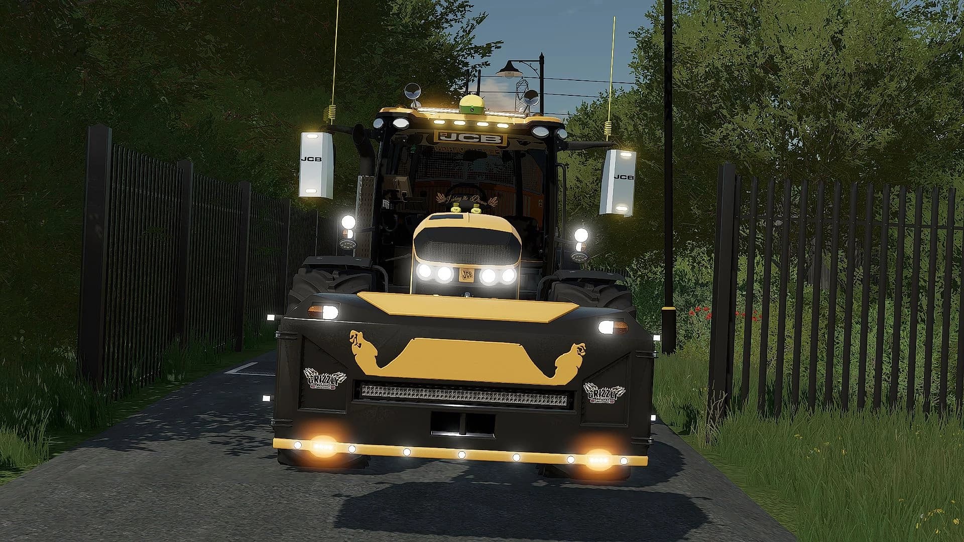 JCB Fastrac Edit 3