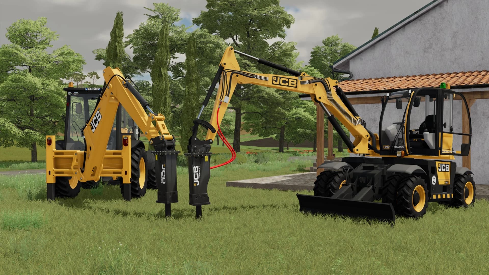 JCB HM033T 4