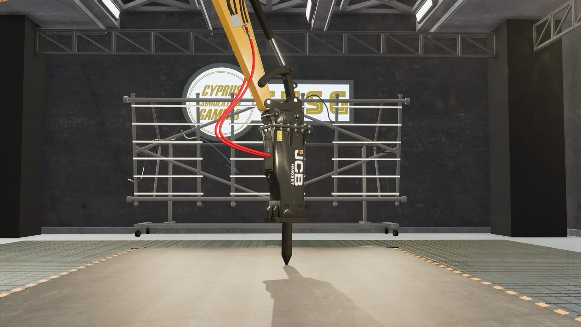 JCB HM033T 3