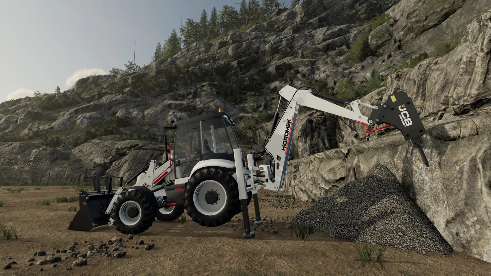JCB HM049T 2