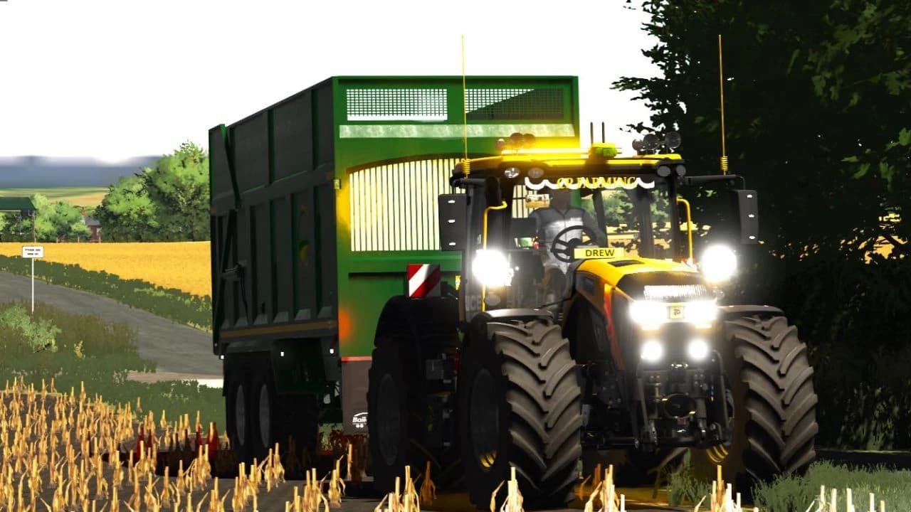 JCB ICON 4220 4