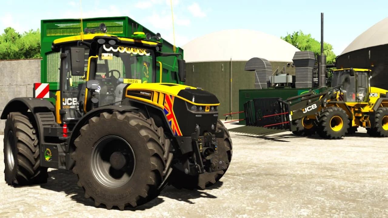 JCB ICON 4220 2