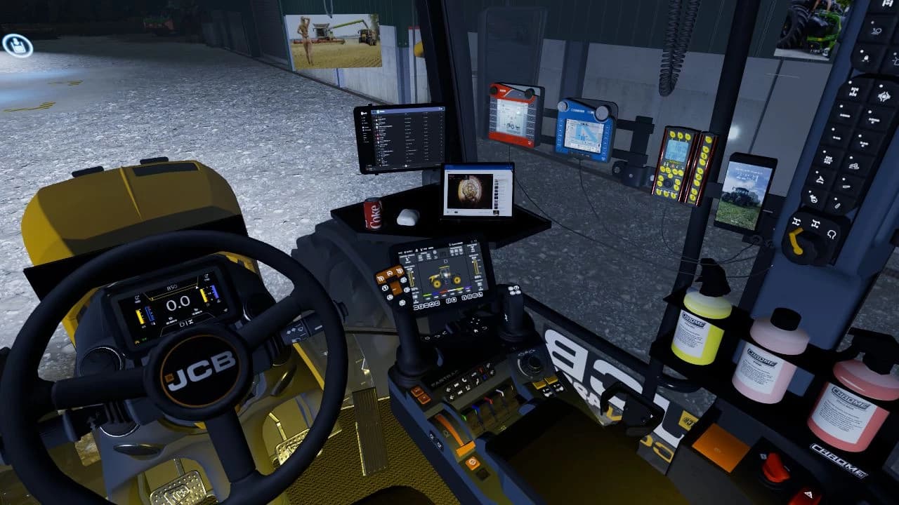 JCB ICON 4220