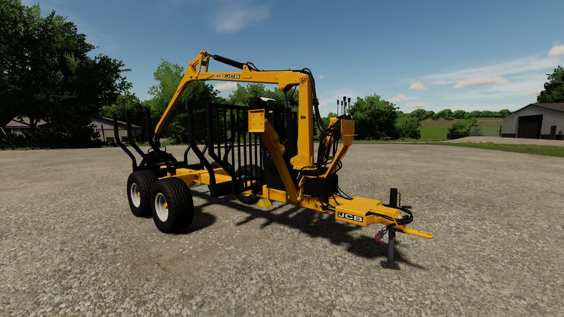 JCB - M160 5