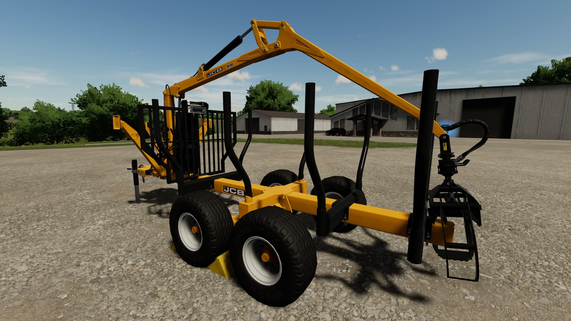 JCB - M160 4