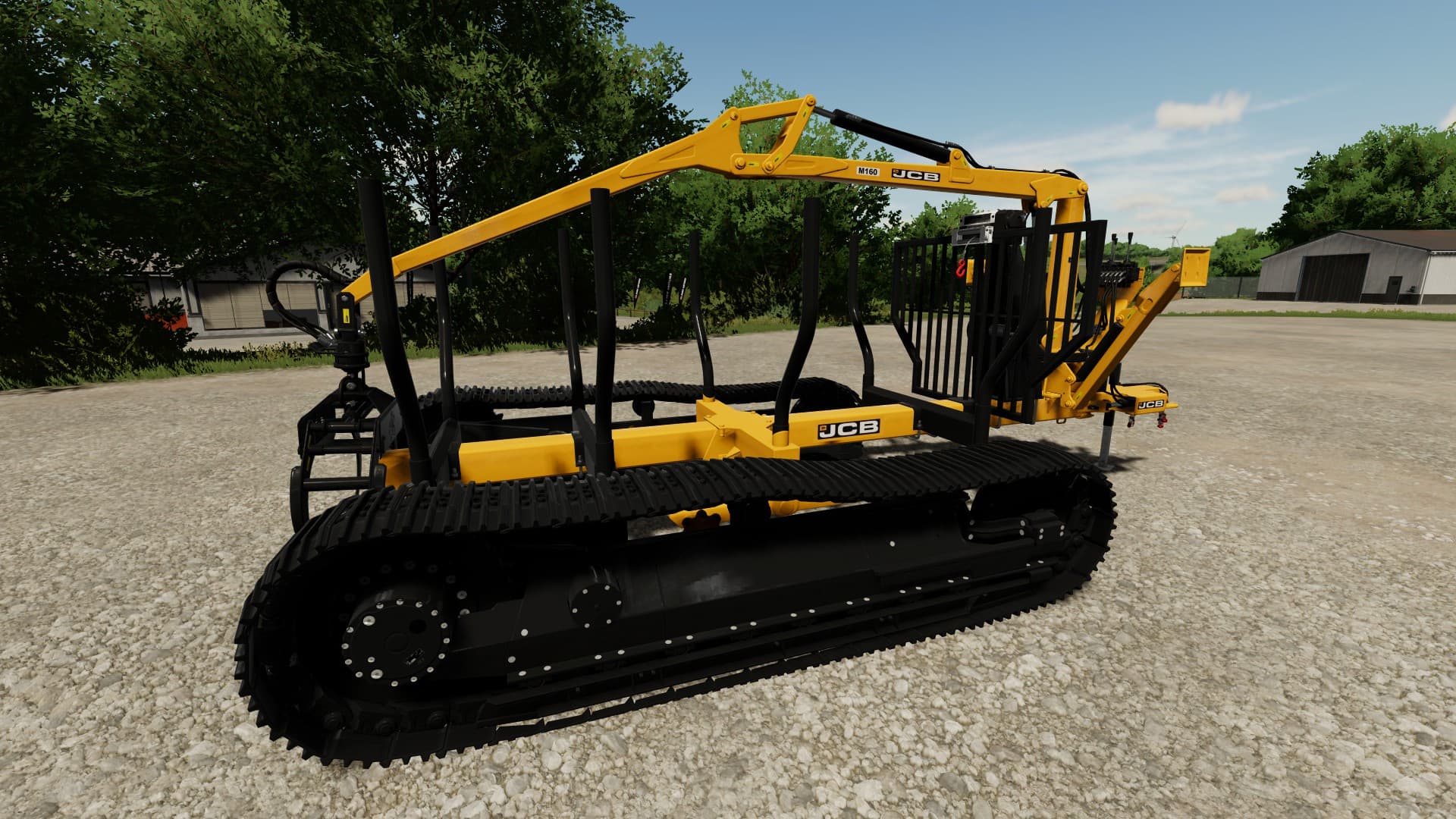 JCB - M160 3