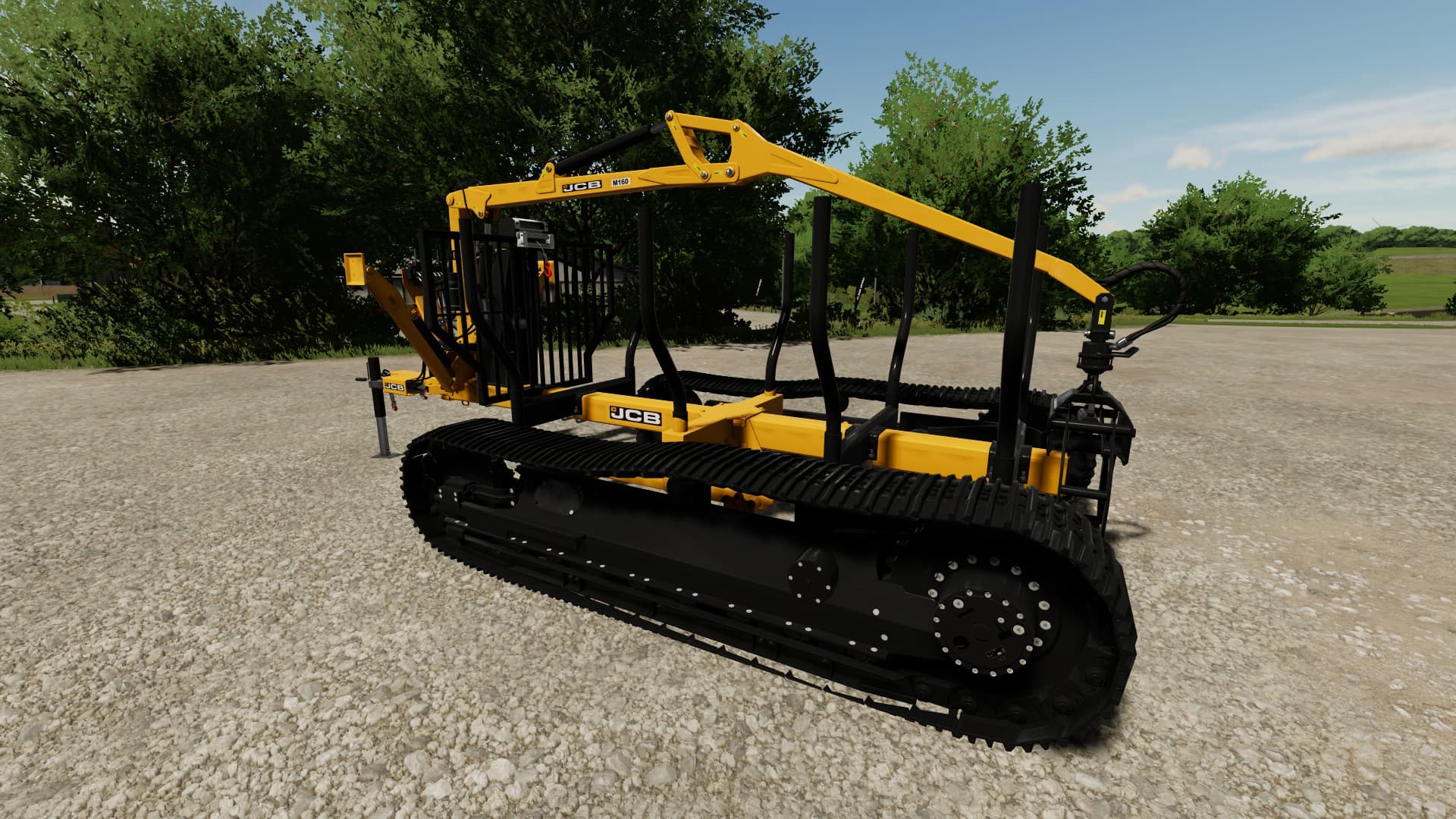 JCB - M160 2
