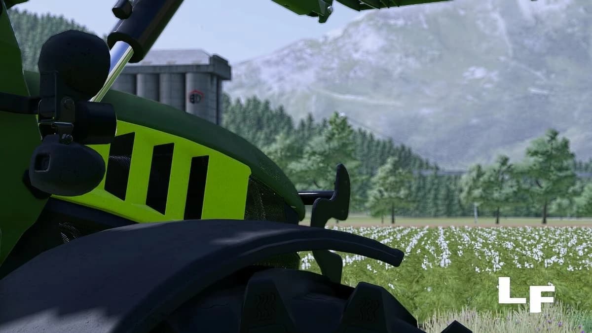 JCB MB TRAC SUPERCOOLER 4220 3
