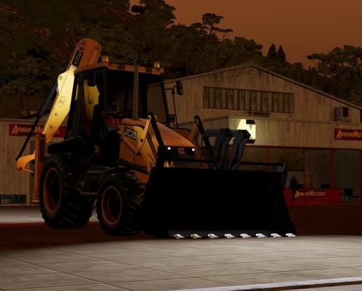 JCB CX PACK 3
