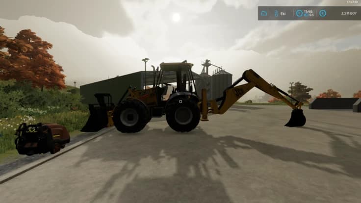 JCB CX PACK 2