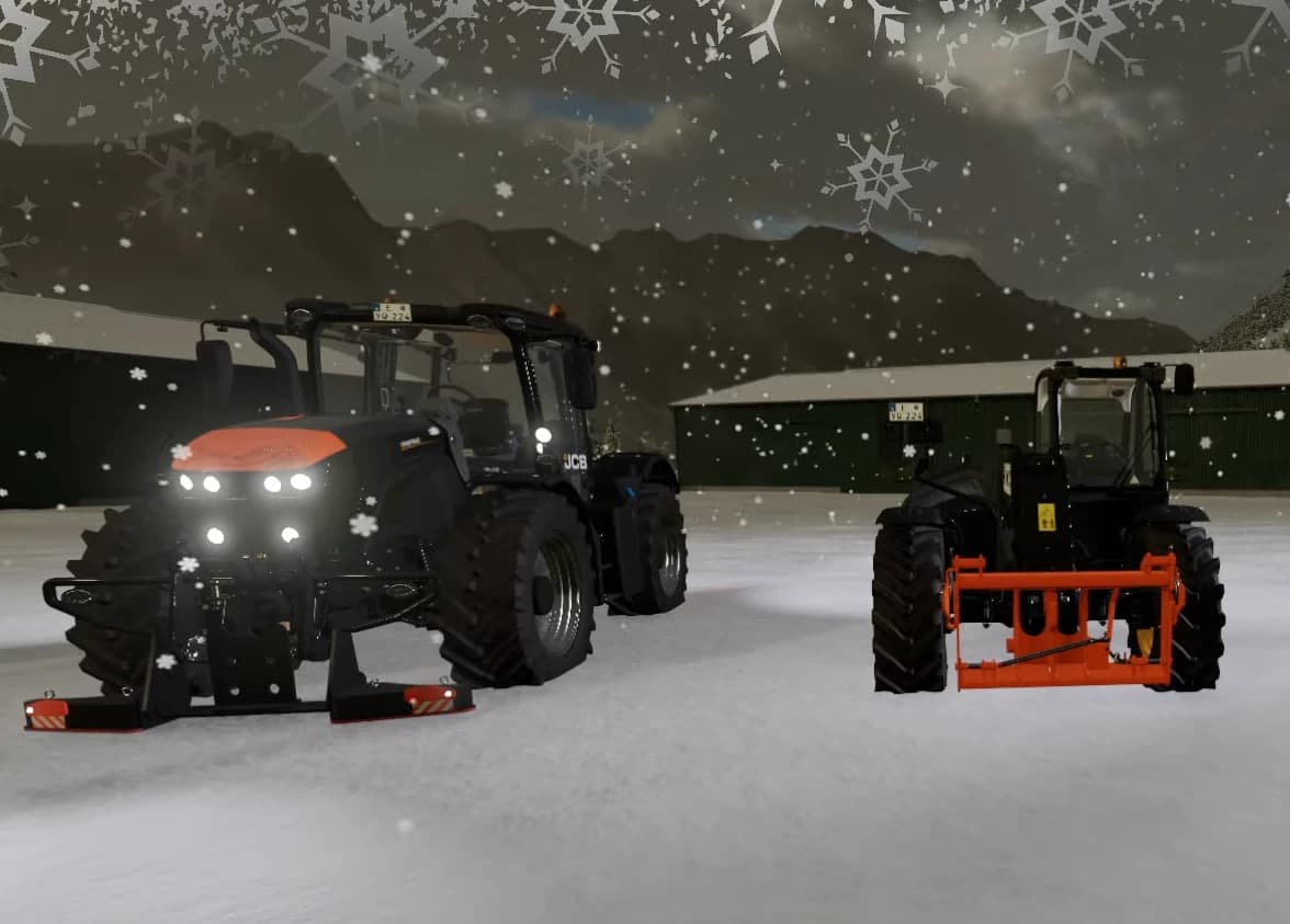 JCB PACK