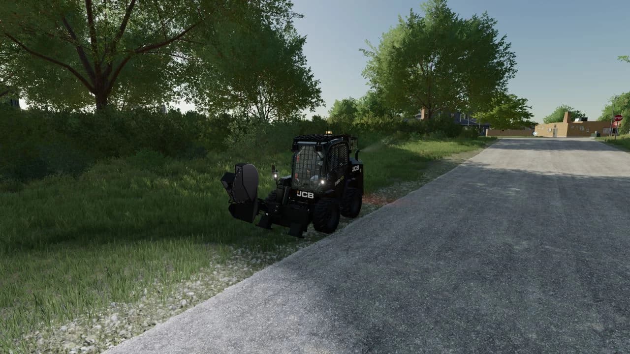 JCB SKID STEER BETA