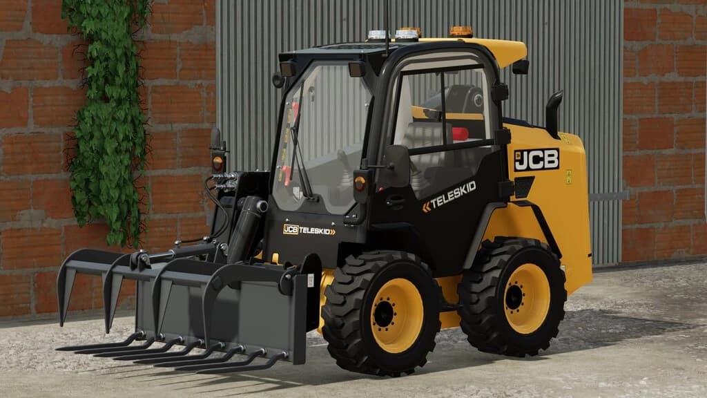 JCB TELESKID 2