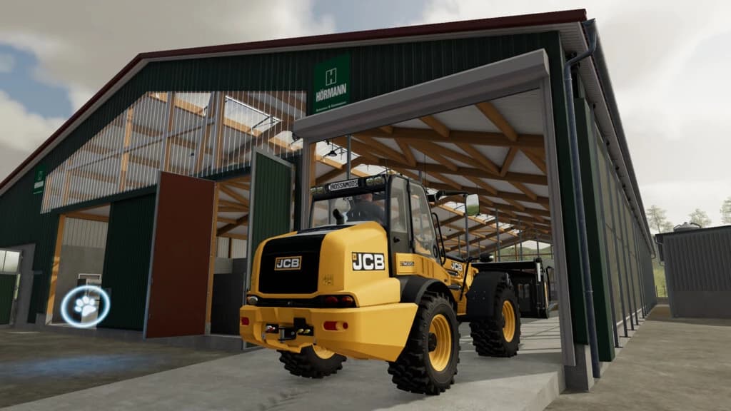 JCB TM 320S 4