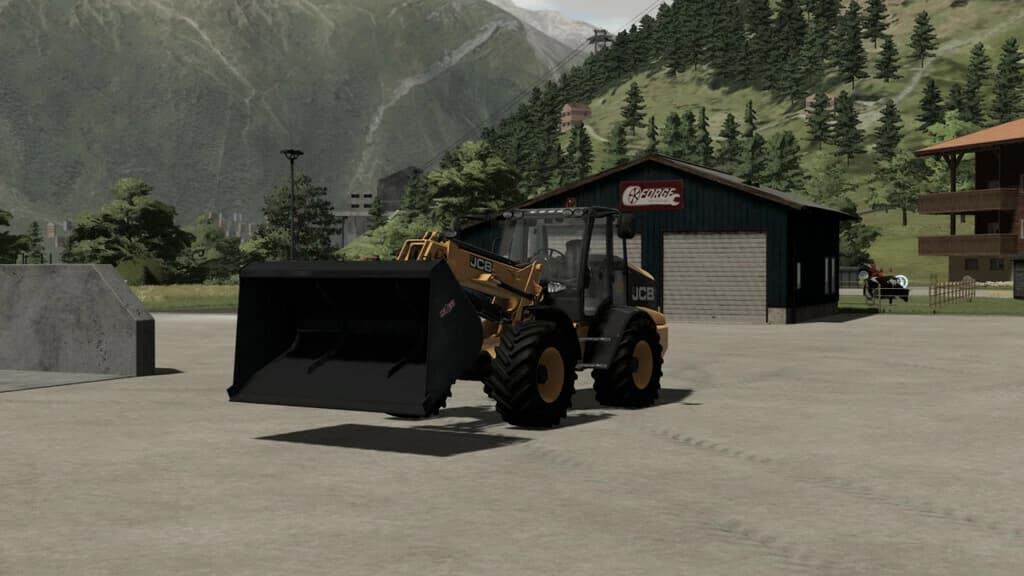JCB TM 320S 4