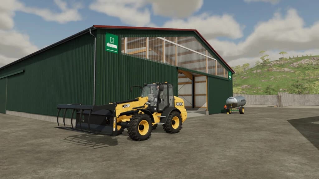 JCB TM 320S 3